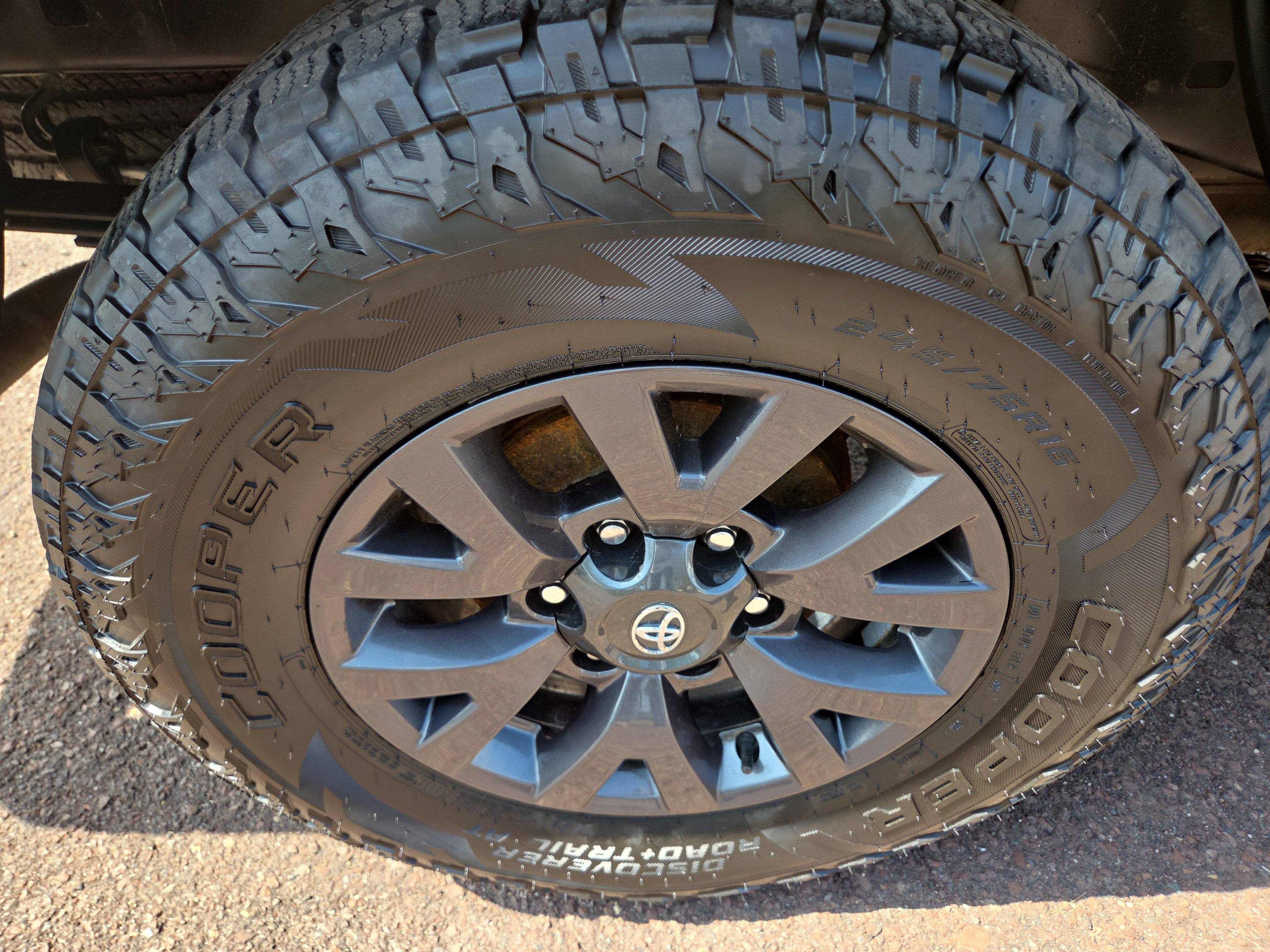 2023 Toyota Tacoma SR5