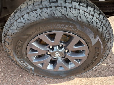 2023 Toyota Tacoma SR5