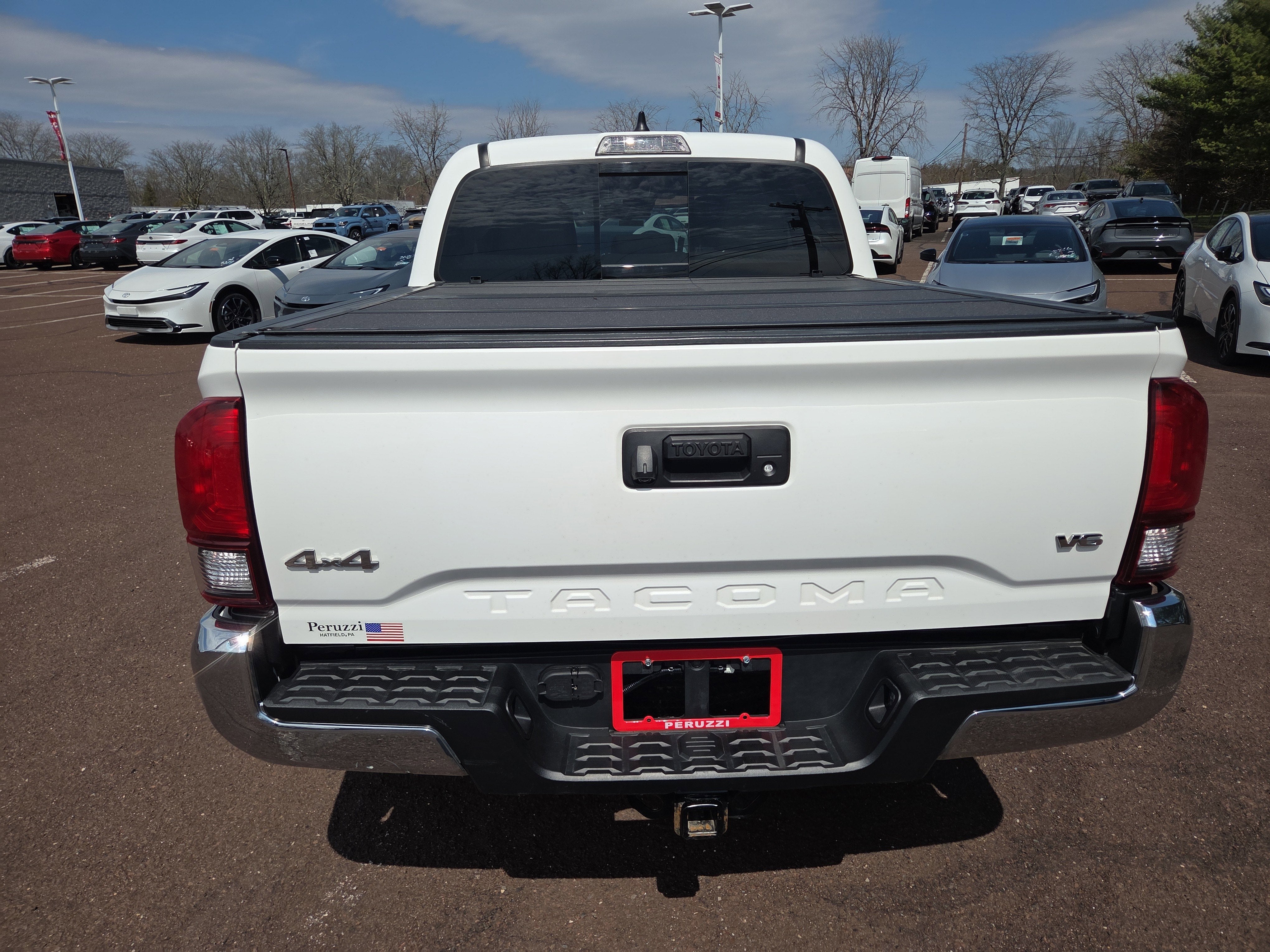 2023 Toyota Tacoma SR5