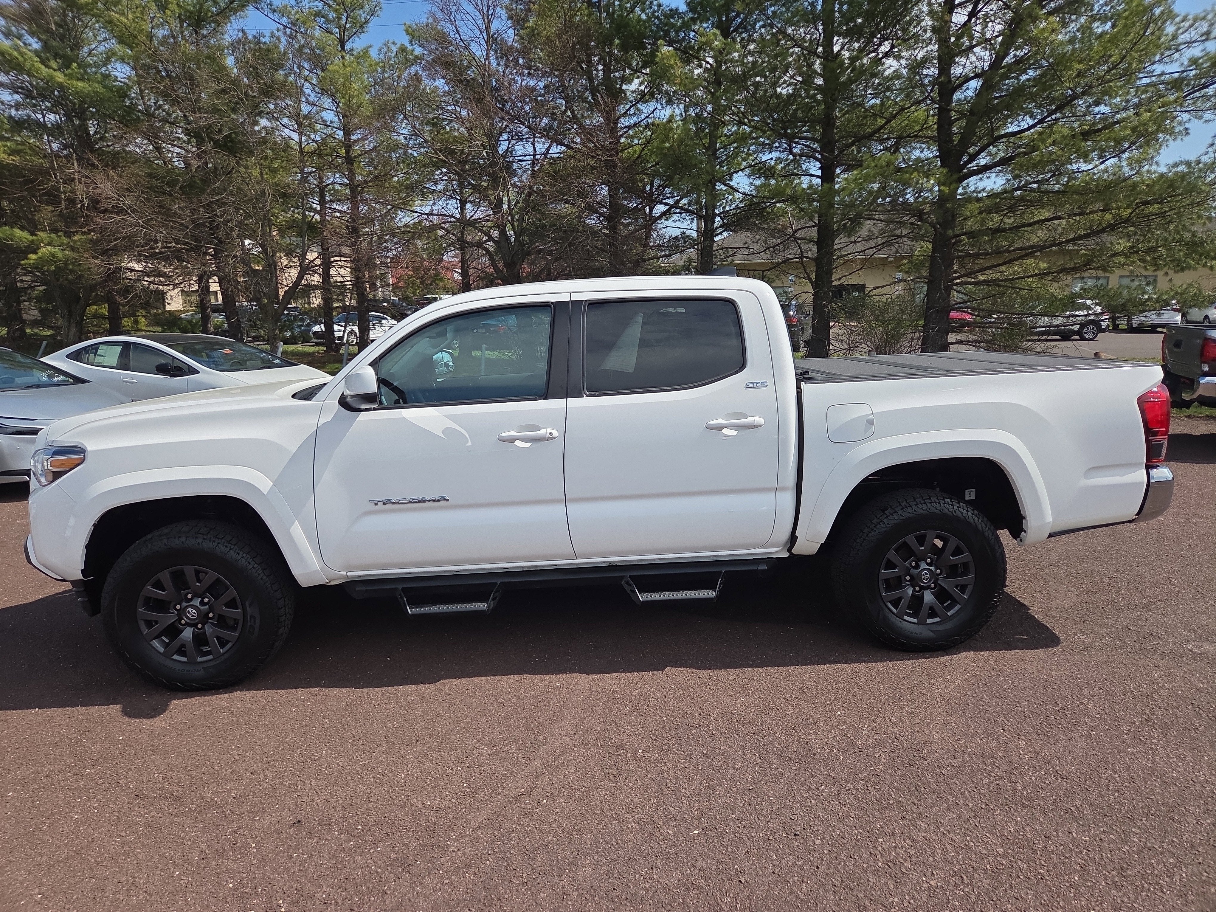 2023 Toyota Tacoma SR5