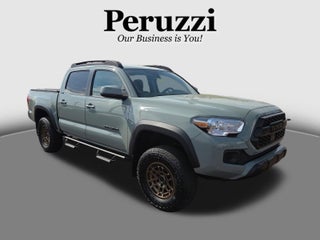 2023 Toyota Tacoma SR