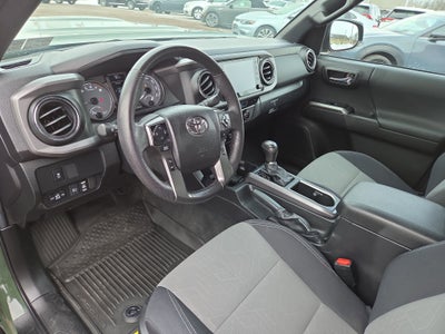 2022 Toyota Tacoma SR