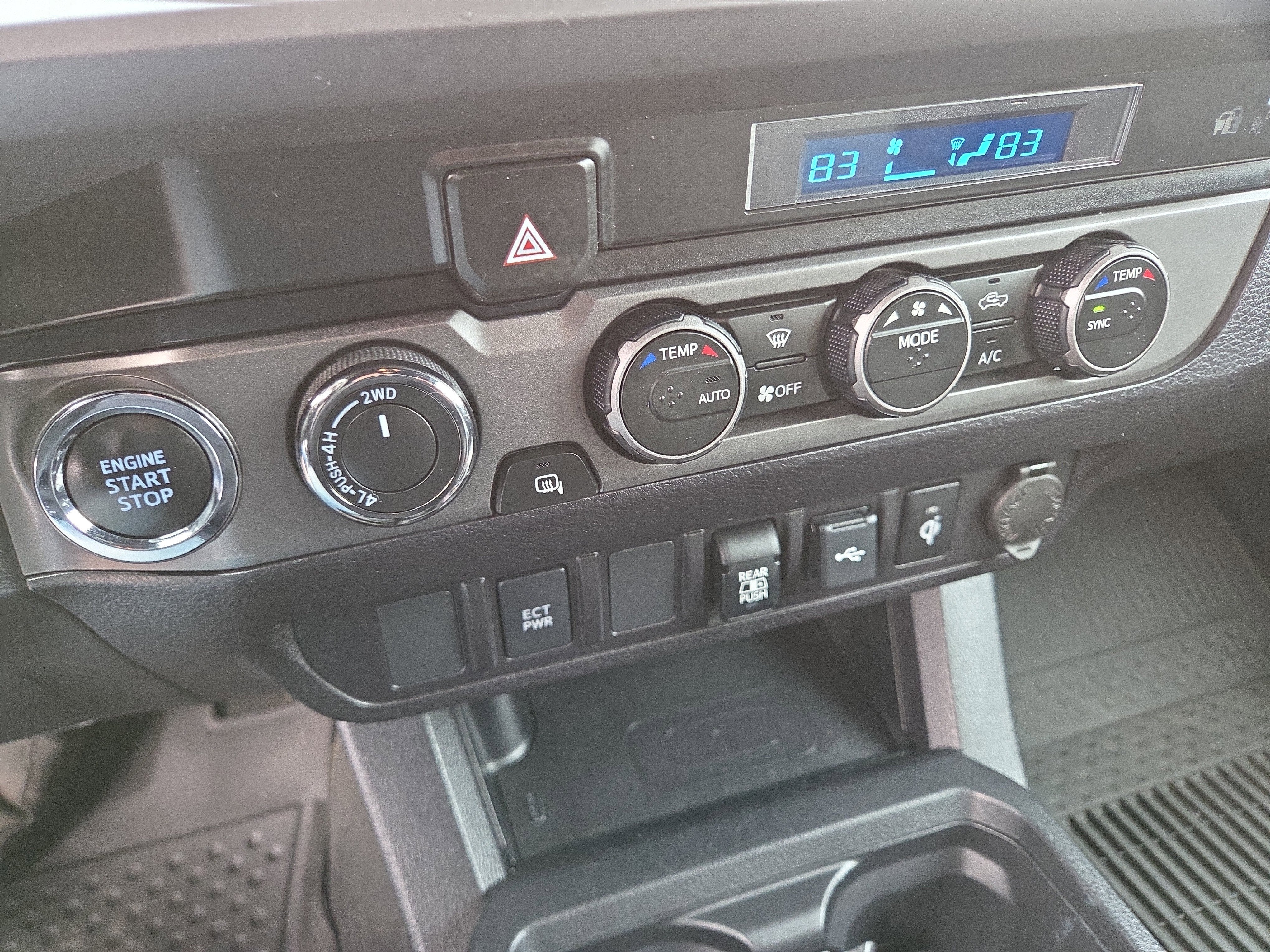 2022 Toyota Tacoma SR