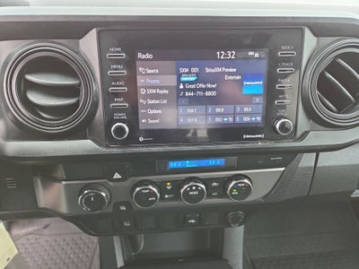 2022 Toyota Tacoma SR