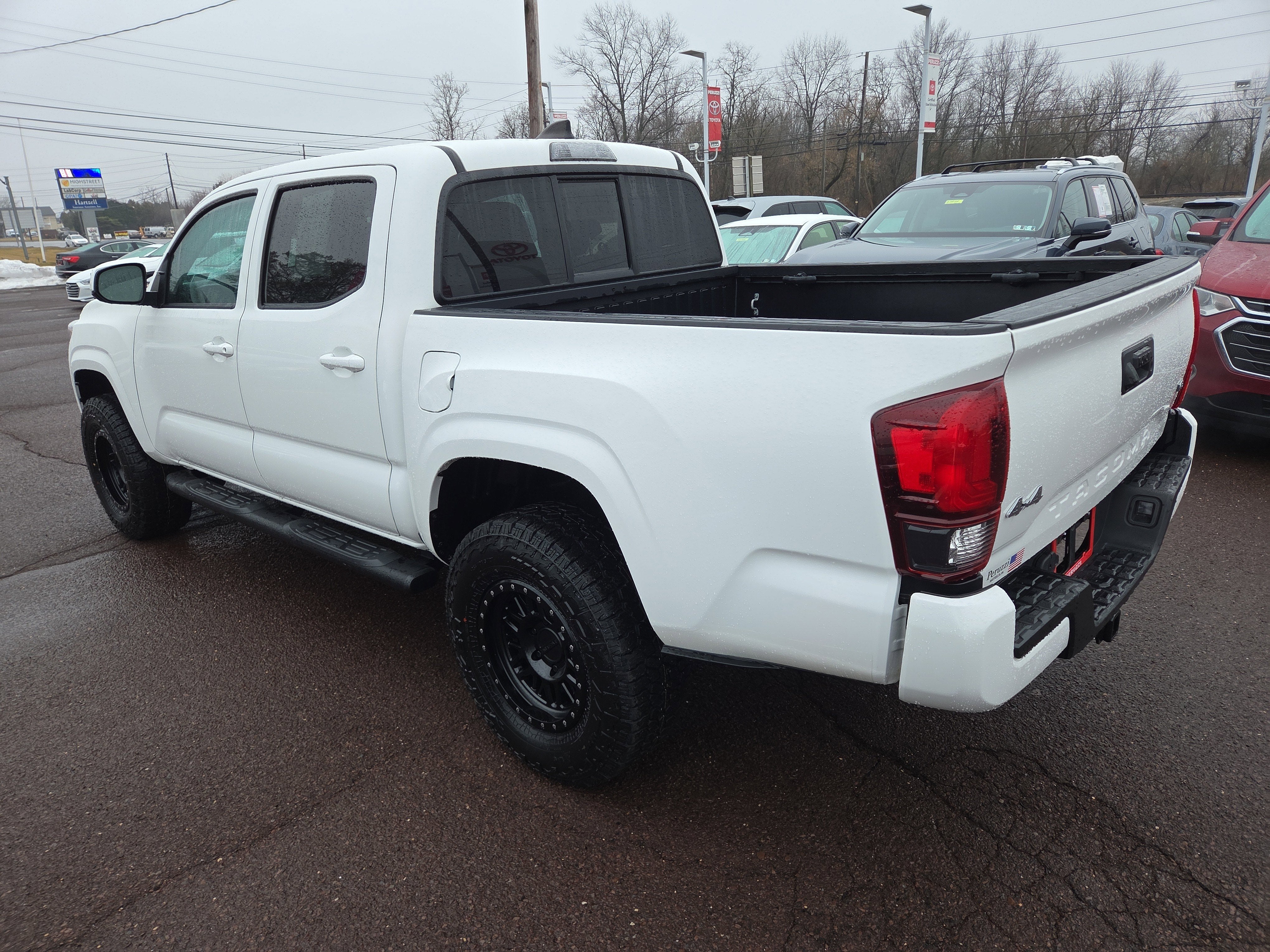 2022 Toyota Tacoma SR