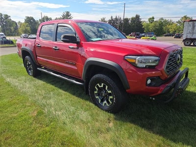 2022 Toyota Tacoma SR