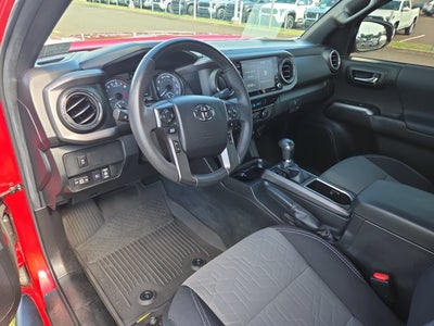 2022 Toyota Tacoma SR