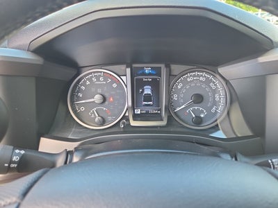 2022 Toyota Tacoma SR