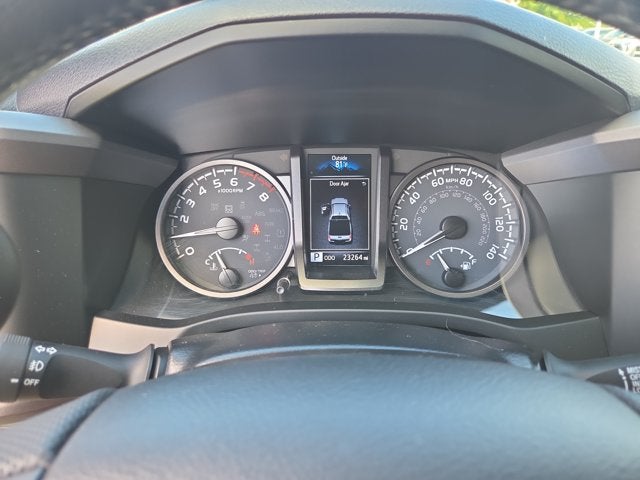 2022 Toyota Tacoma SR