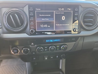 2022 Toyota Tacoma SR