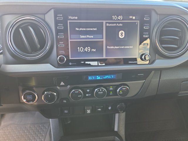 2022 Toyota Tacoma SR