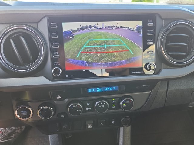 2022 Toyota Tacoma SR