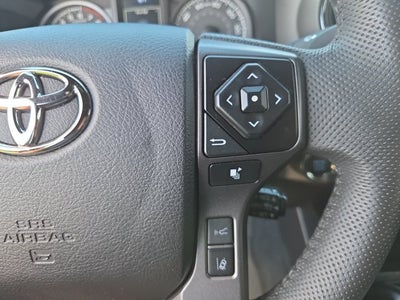 2022 Toyota Tacoma SR