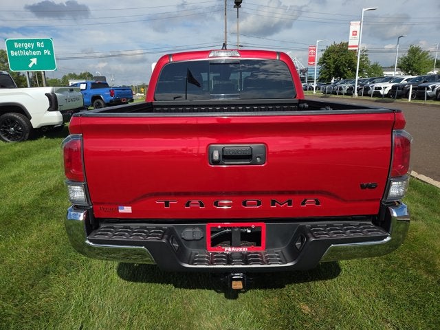 2022 Toyota Tacoma SR