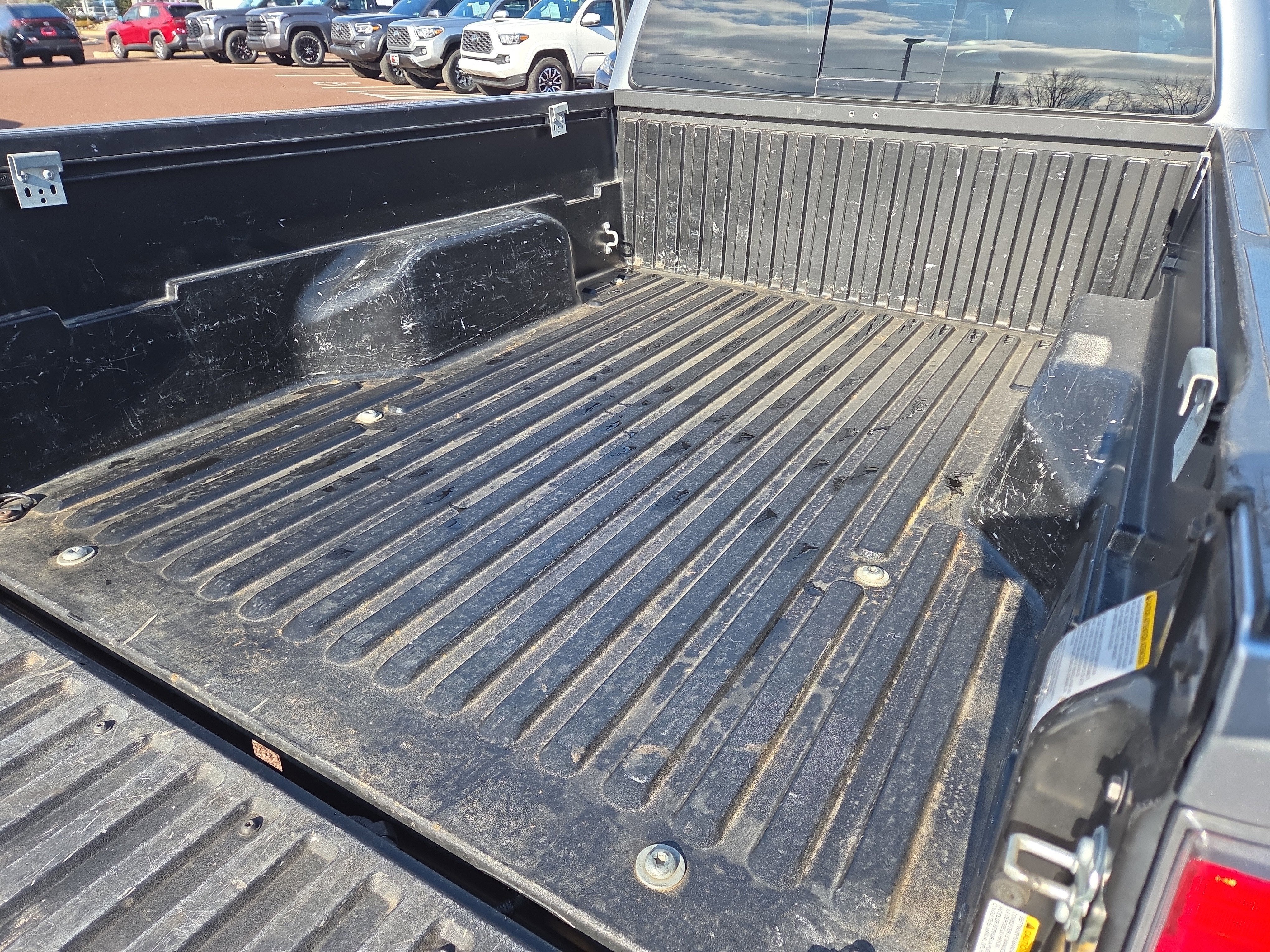 2022 Toyota Tacoma SR5