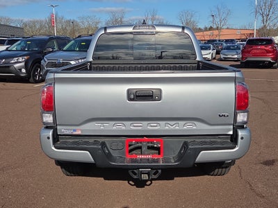 2022 Toyota Tacoma SR5