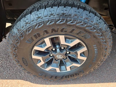 2023 Toyota Tacoma TRD Off Road