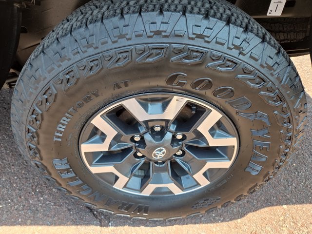 2023 Toyota Tacoma TRD Off Road