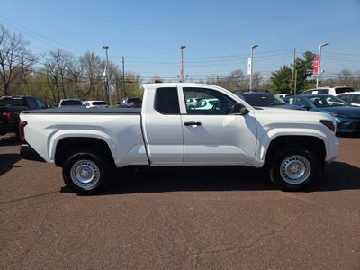 2025 Toyota Tacoma SR