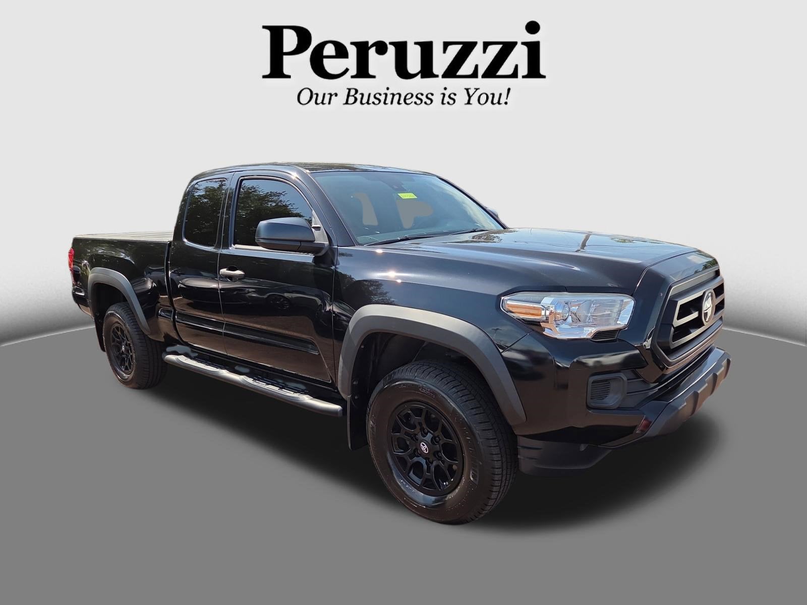 2021 Toyota Tacoma SR5