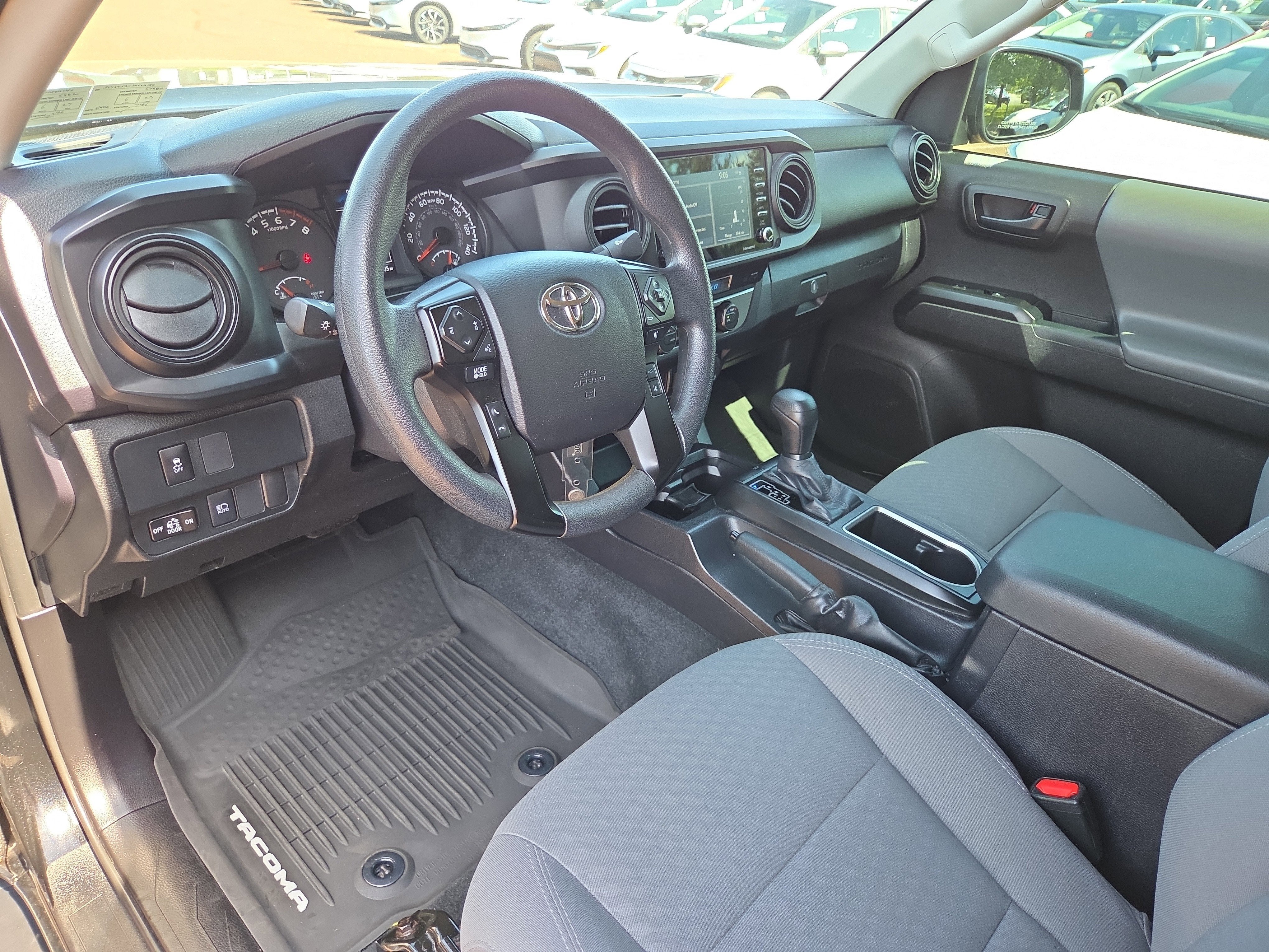 2021 Toyota Tacoma SR5
