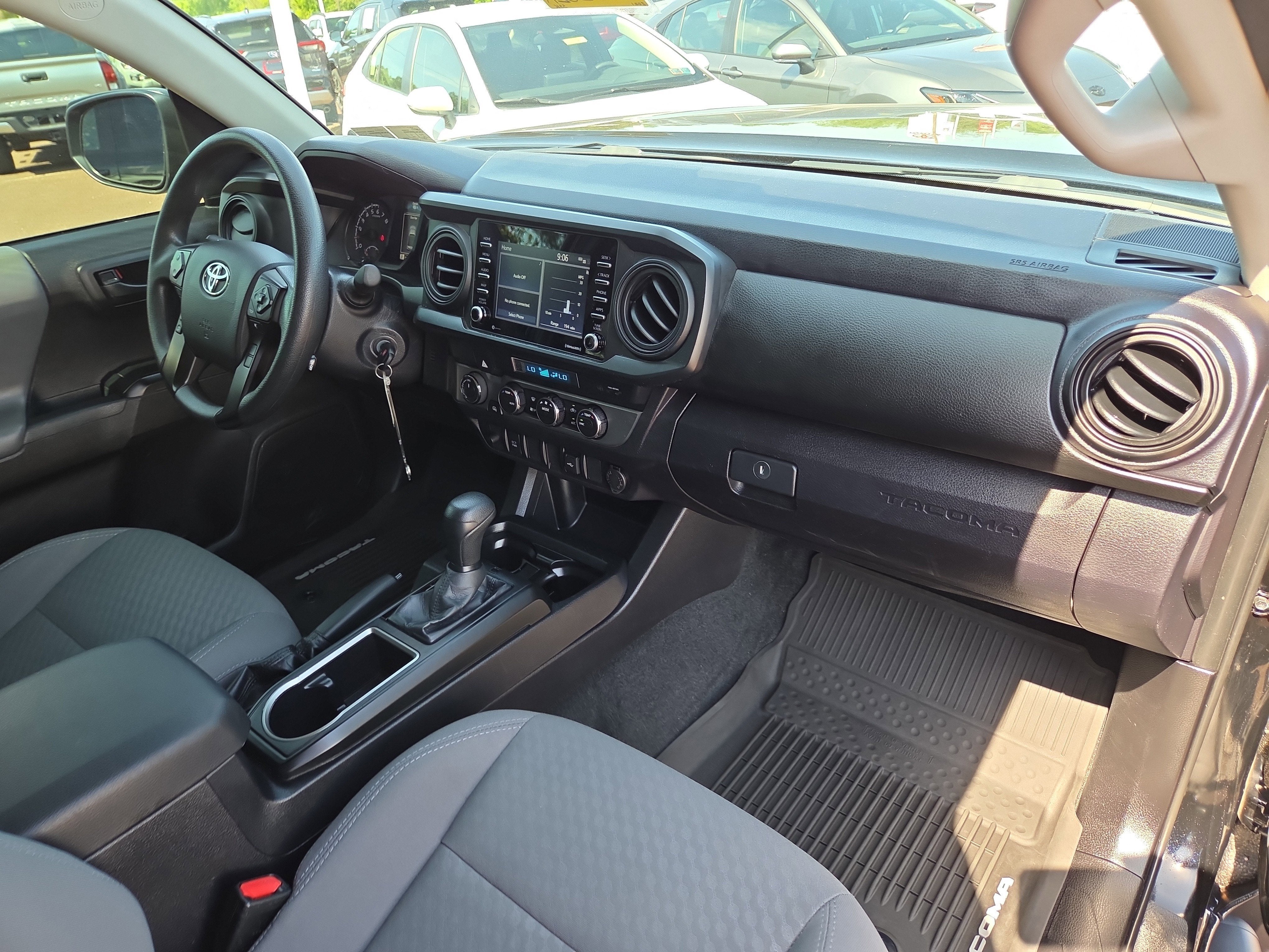 2021 Toyota Tacoma SR5
