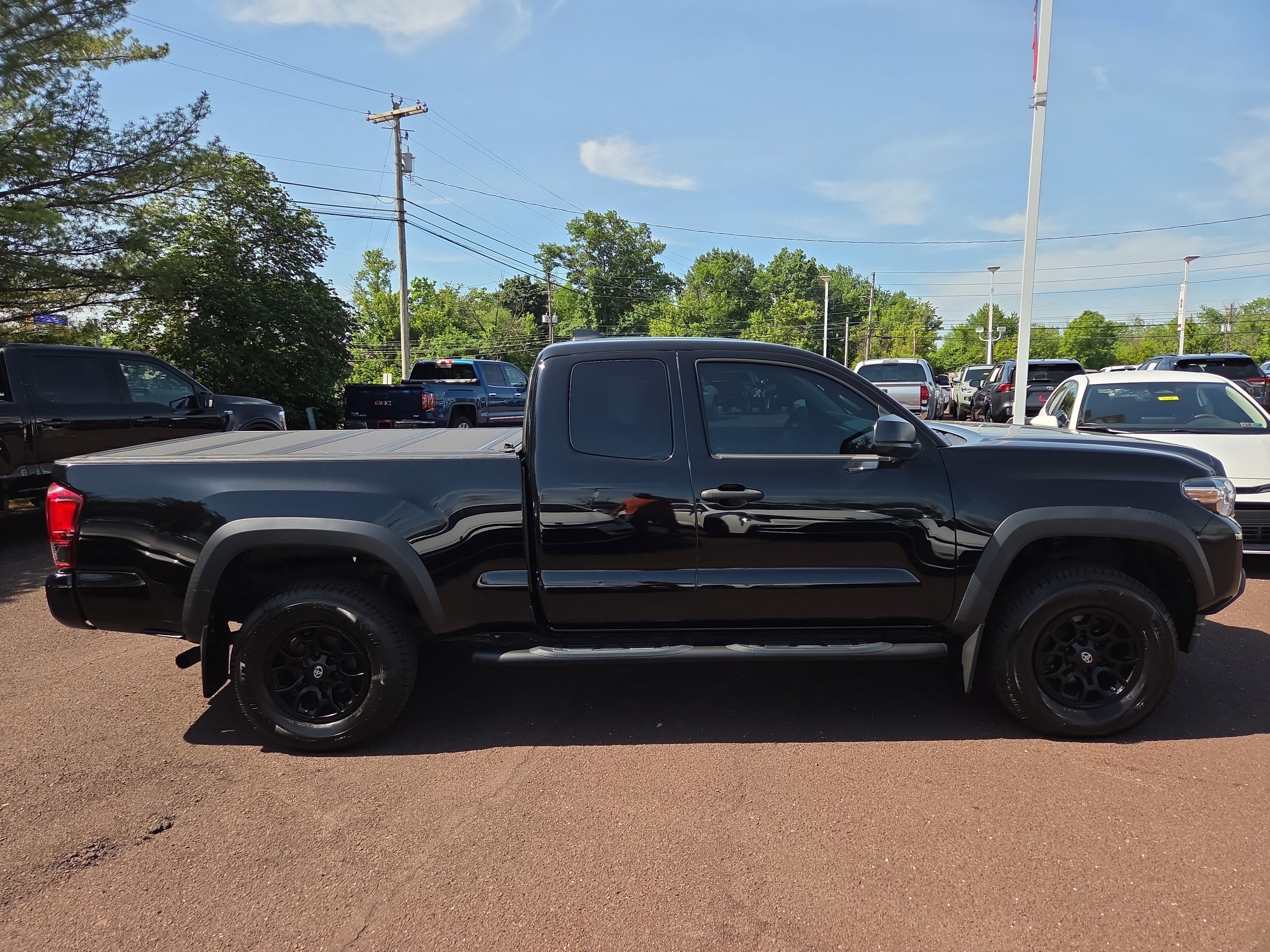 2021 Toyota Tacoma SR5
