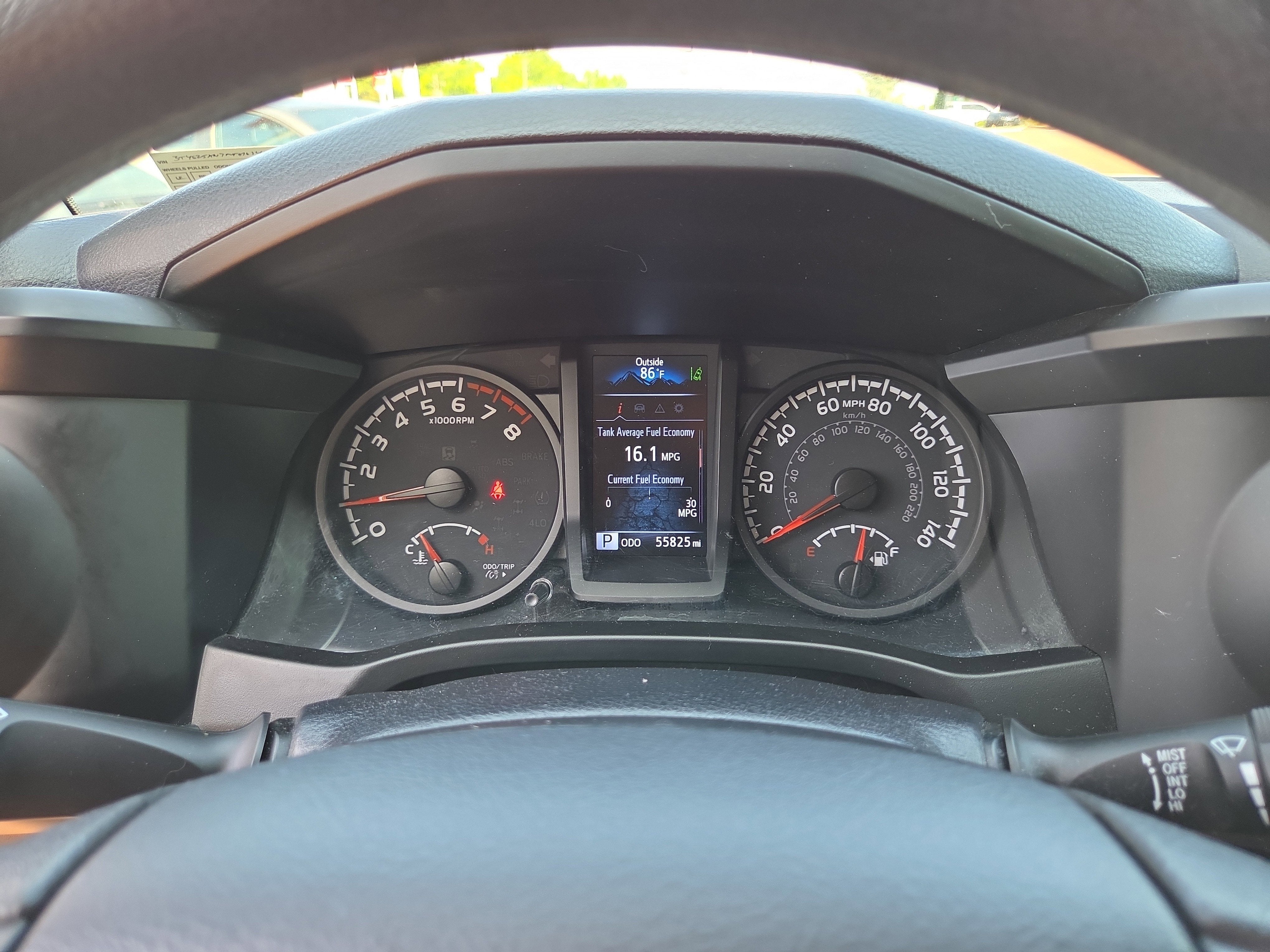 2021 Toyota Tacoma SR5