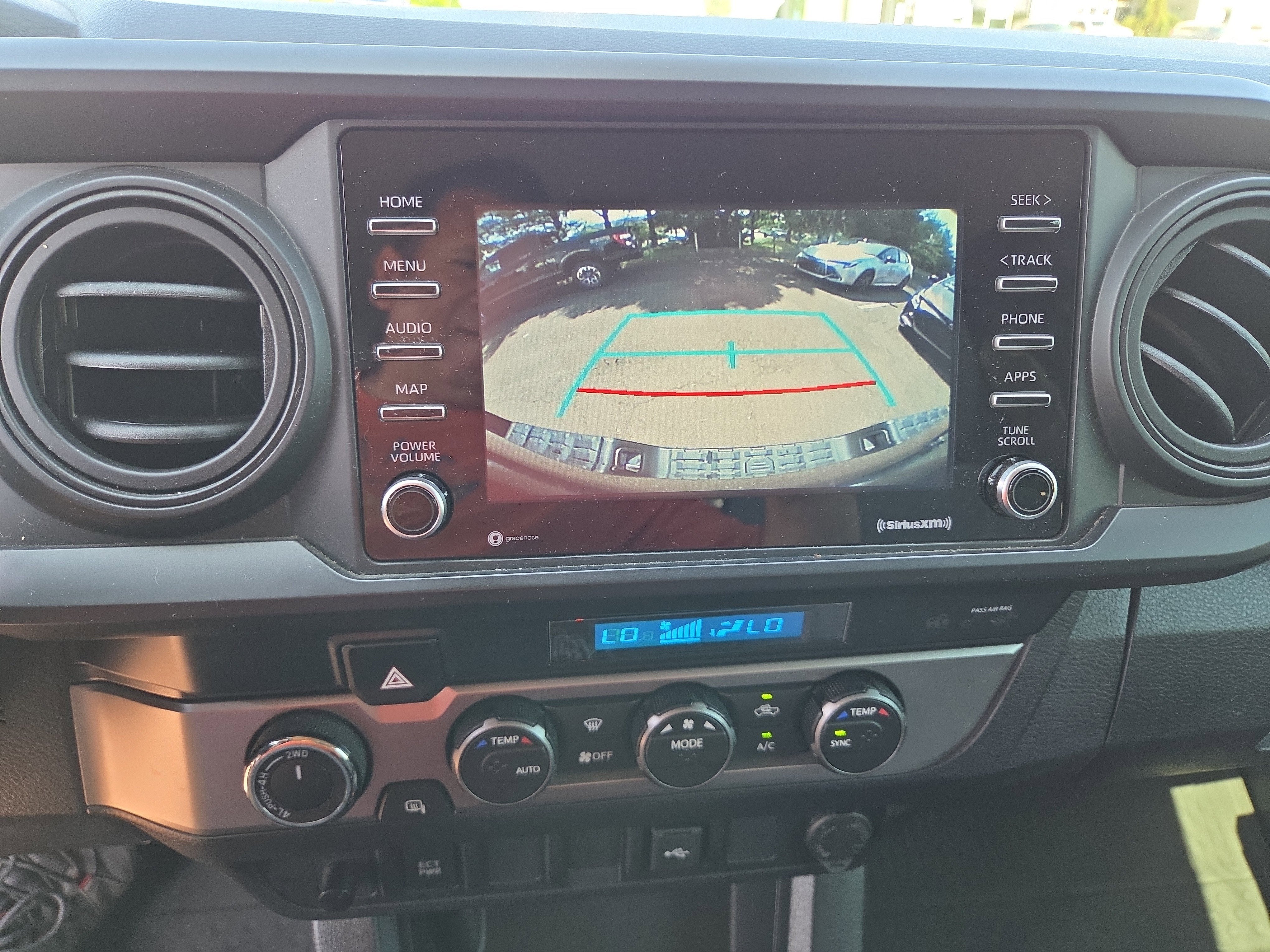 2021 Toyota Tacoma SR5