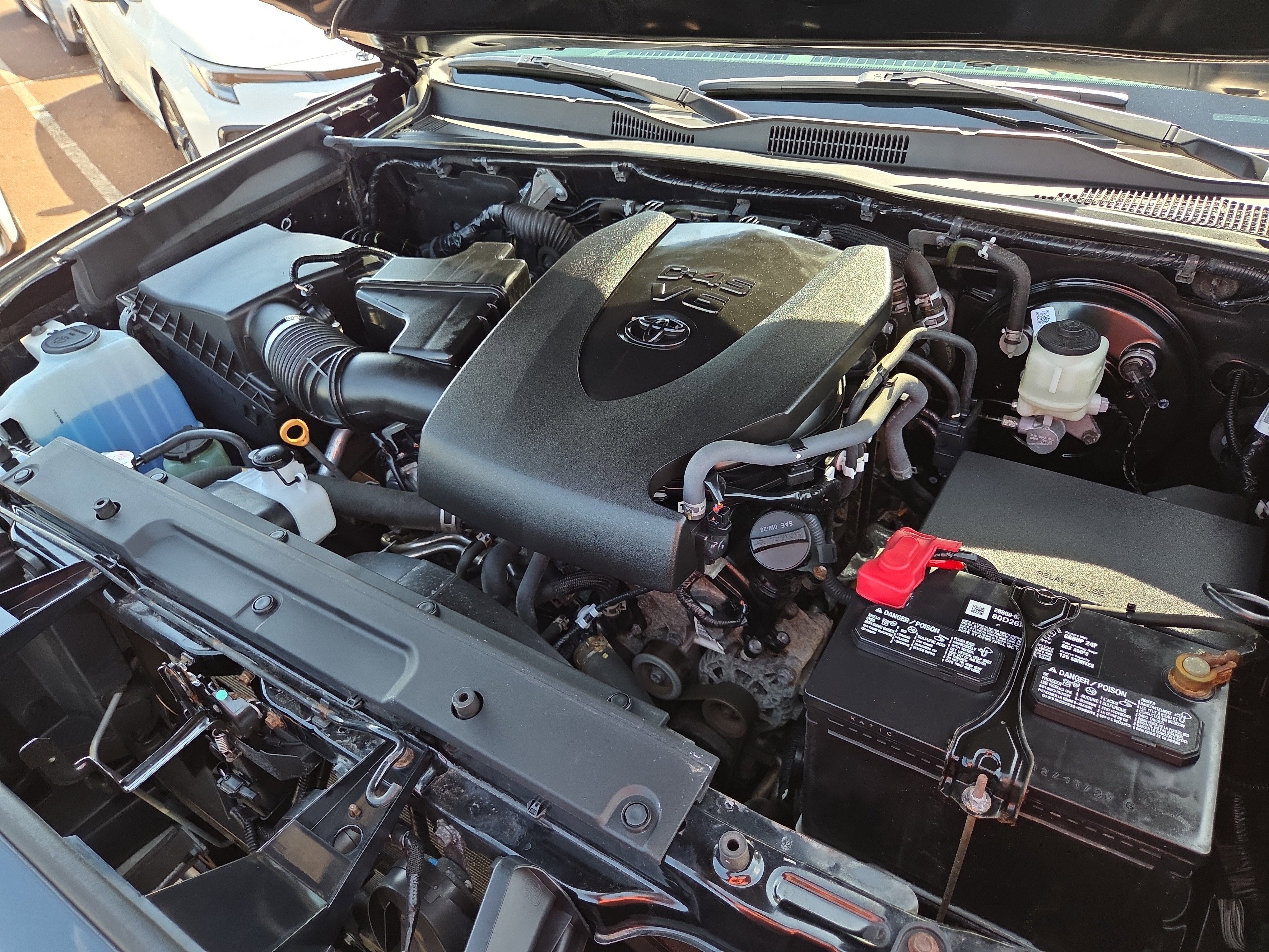 2021 Toyota Tacoma SR5