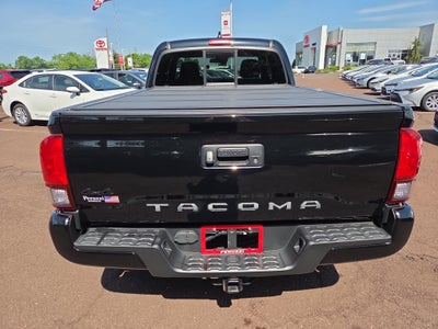 2021 Toyota Tacoma SR5