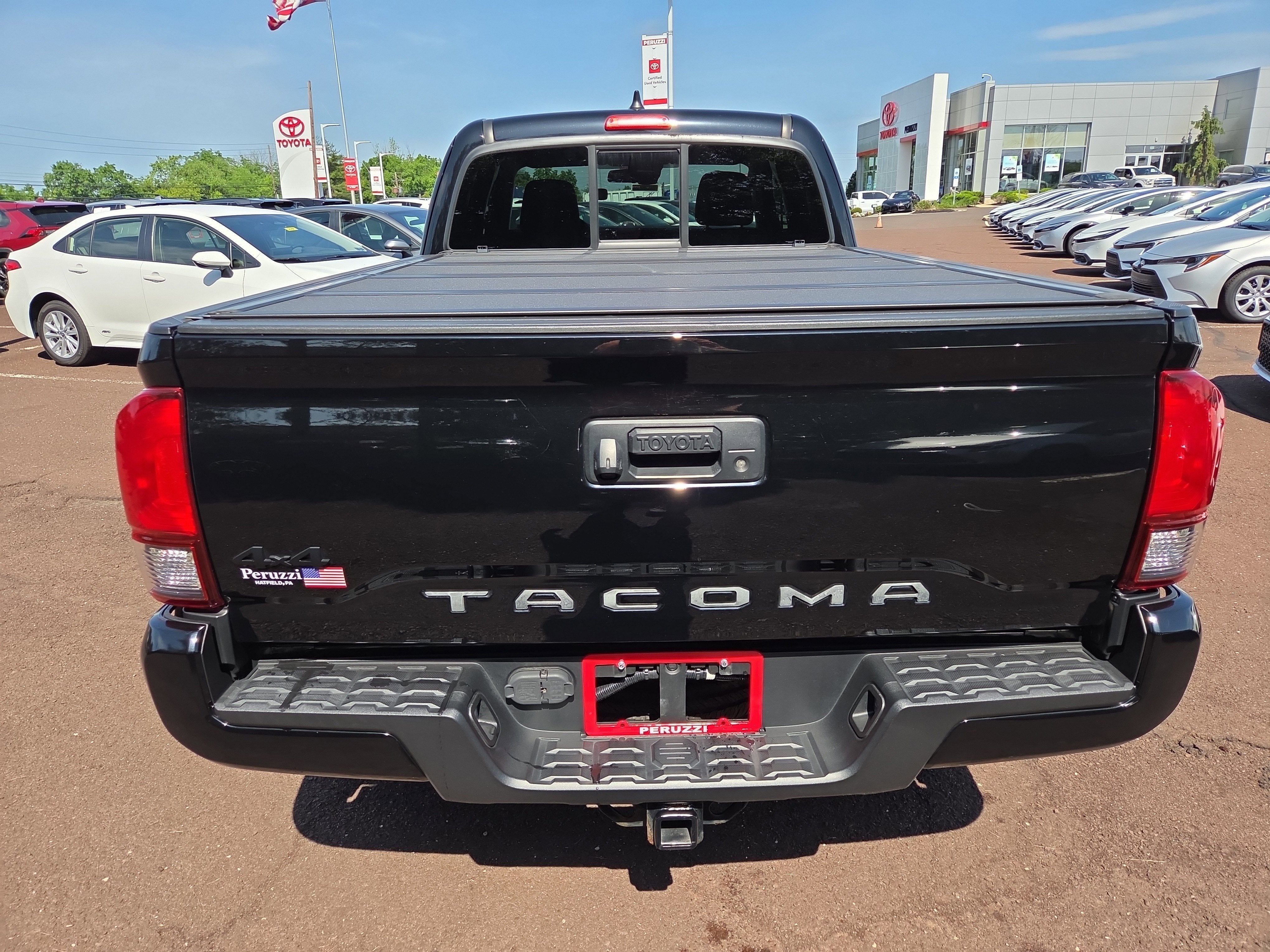 2021 Toyota Tacoma SR5