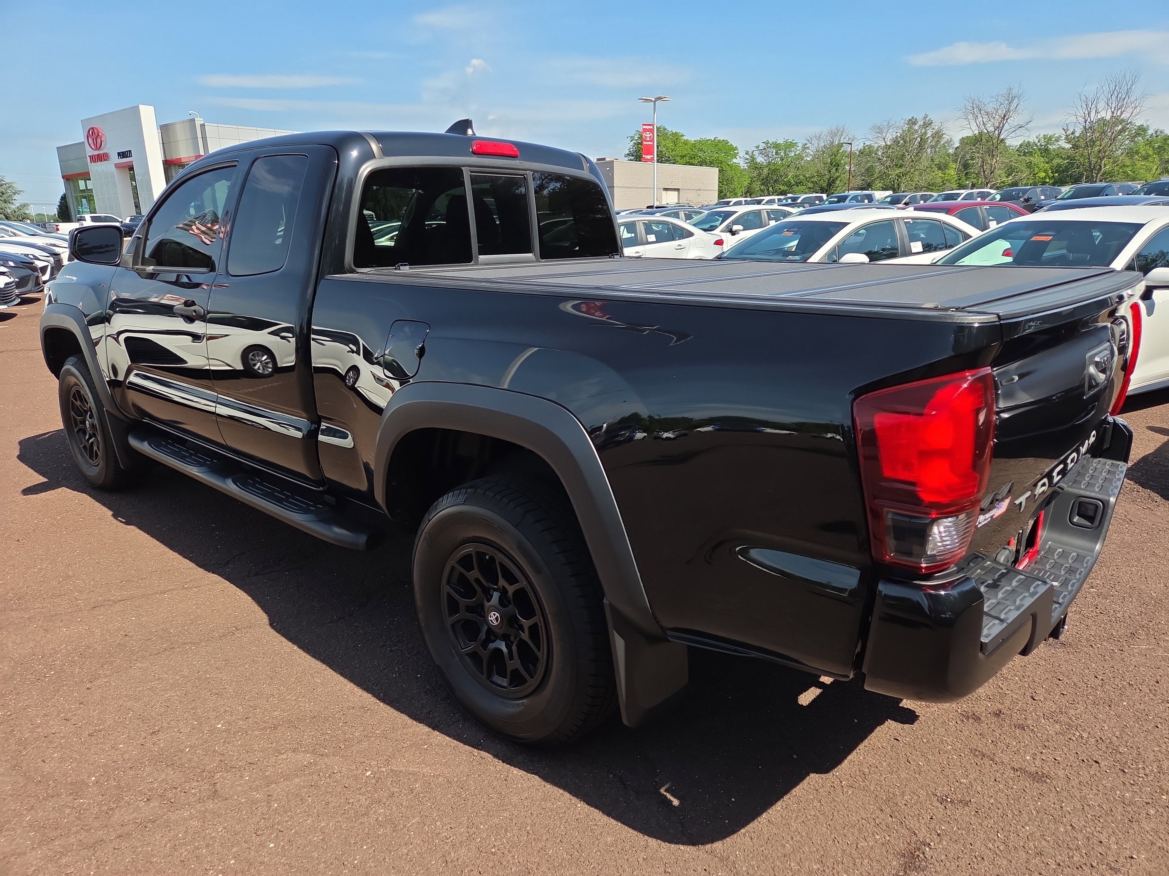 2021 Toyota Tacoma SR5