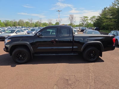 2021 Toyota Tacoma SR5