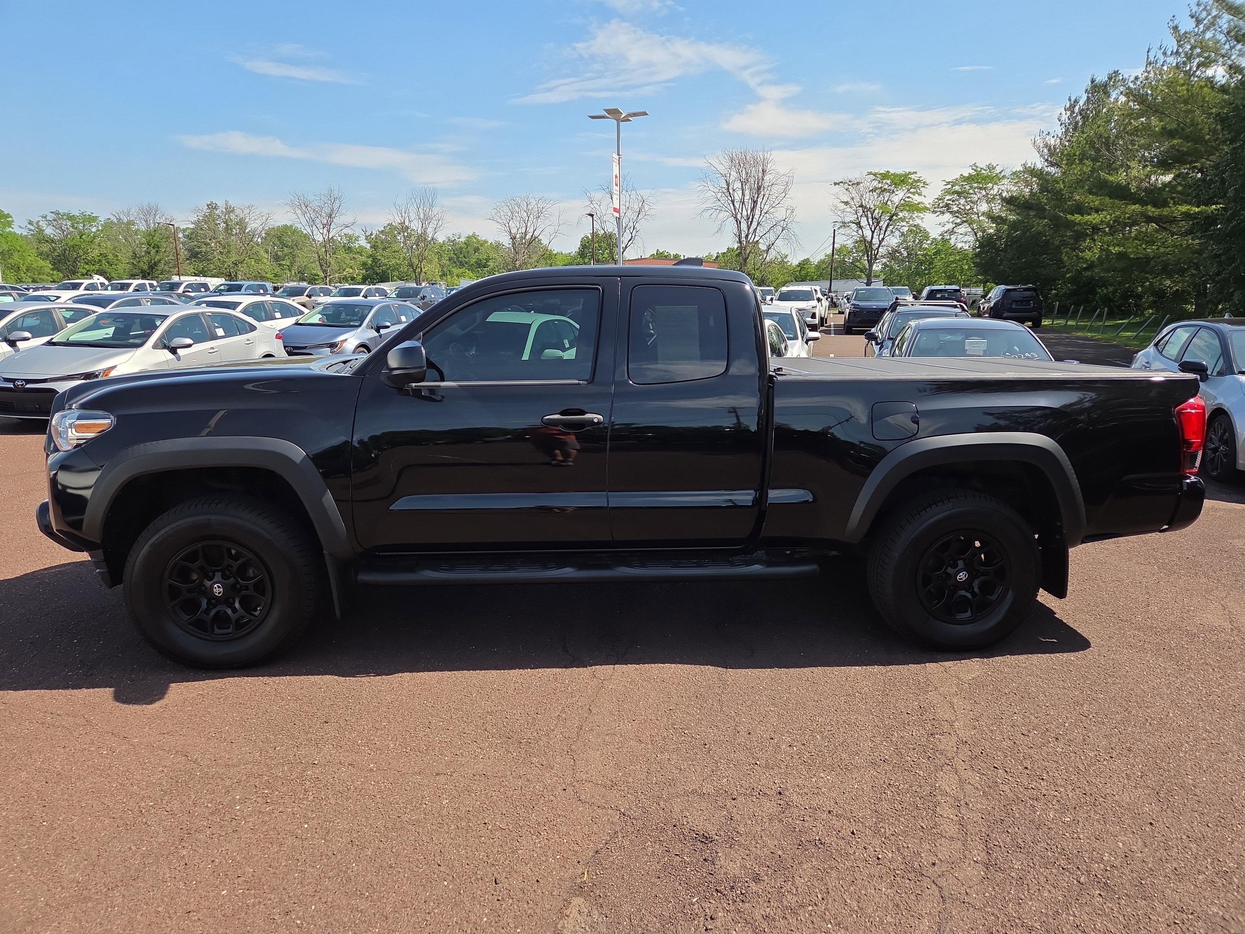 2021 Toyota Tacoma SR5