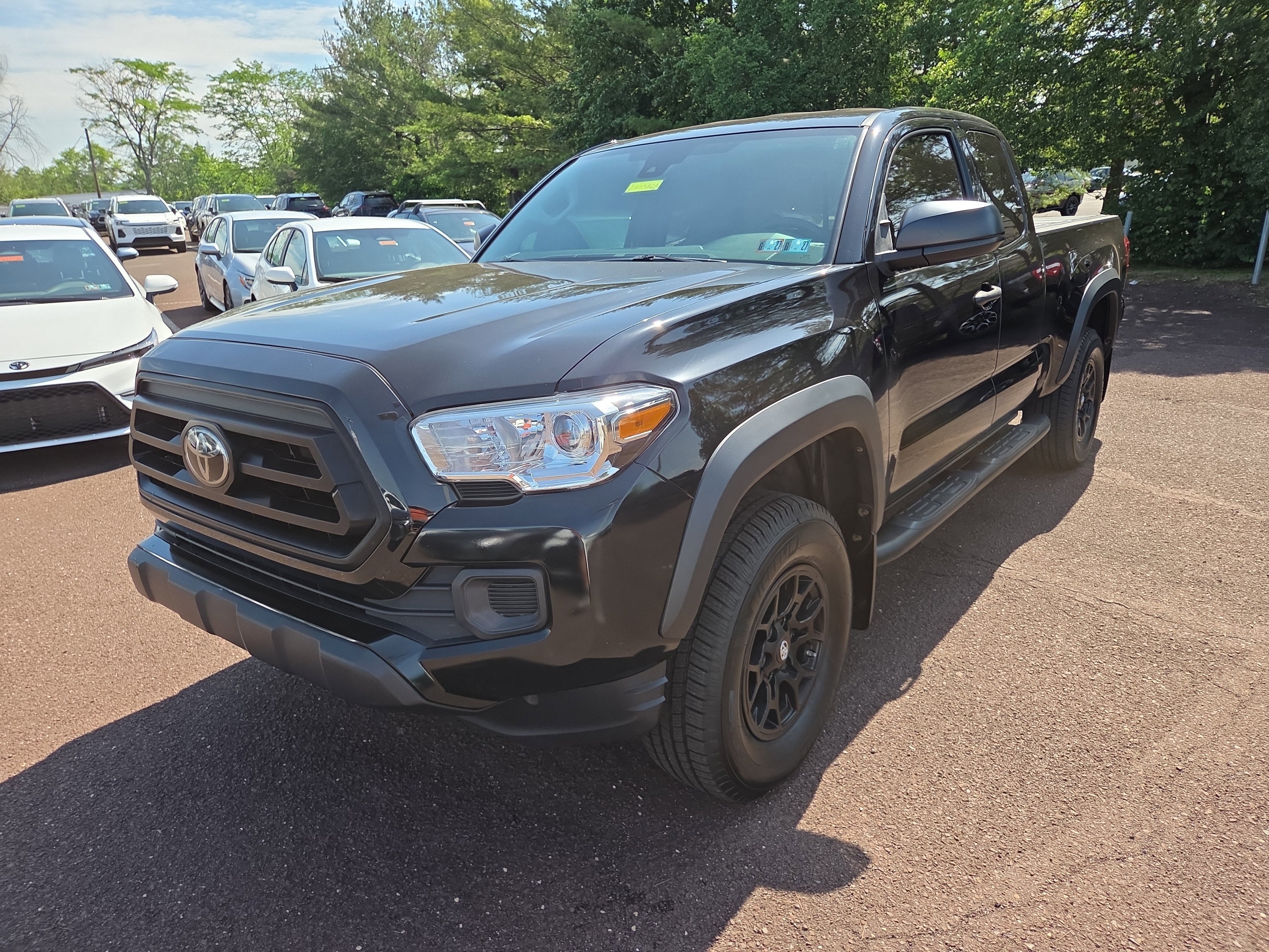 2021 Toyota Tacoma SR5