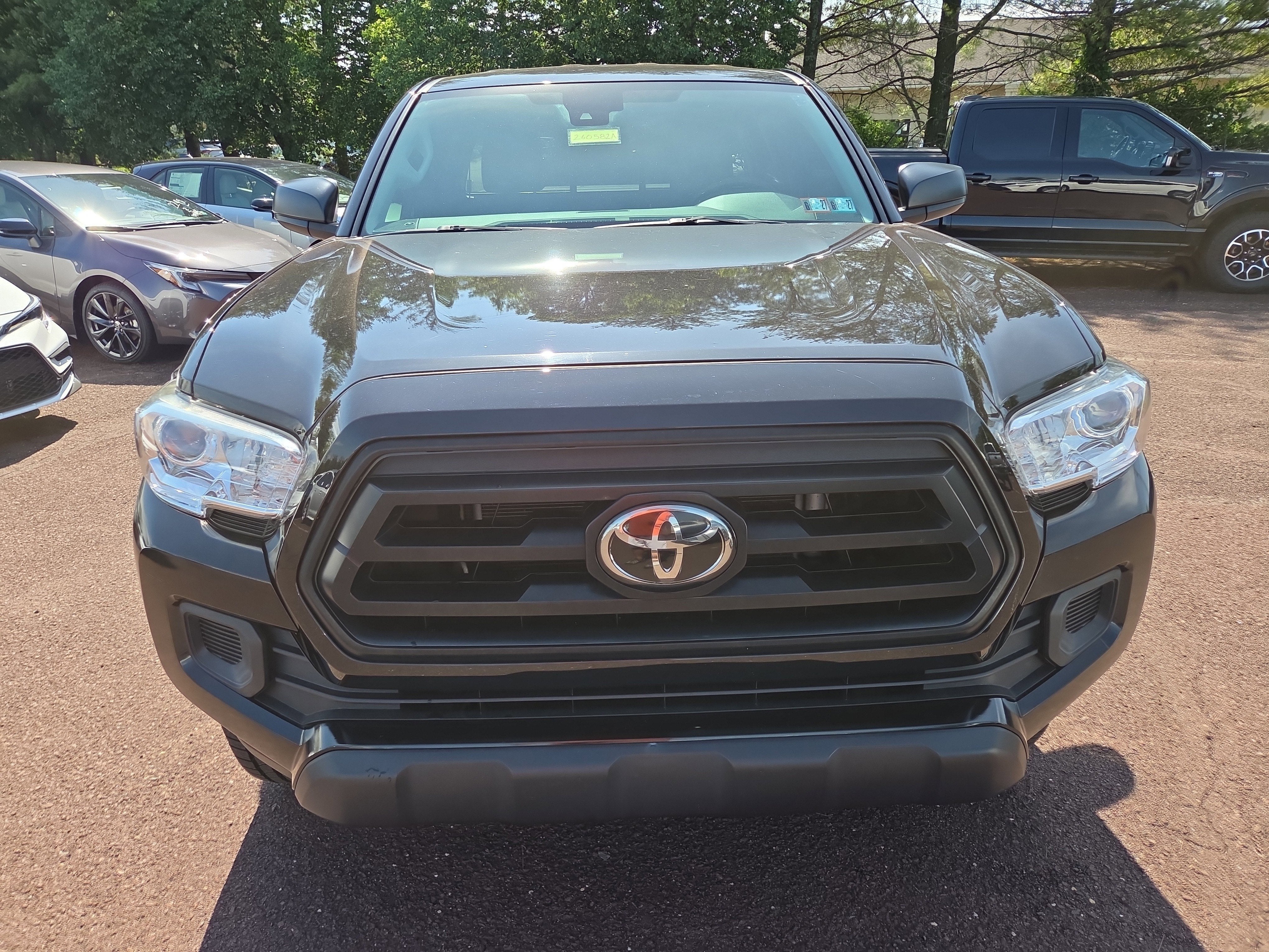 2021 Toyota Tacoma SR5