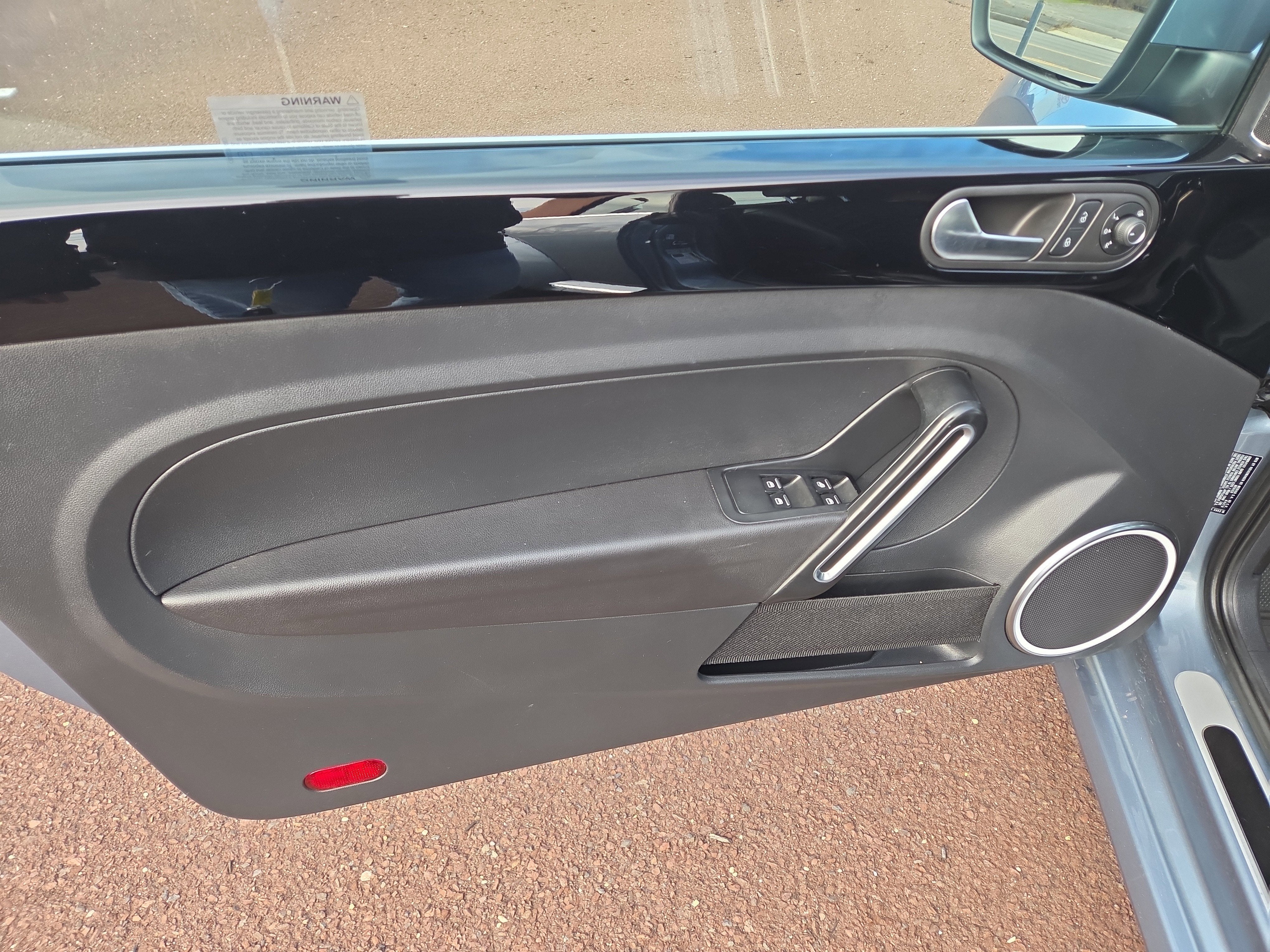 2019 Volkswagen Beetle Convertible Final Edition SEL