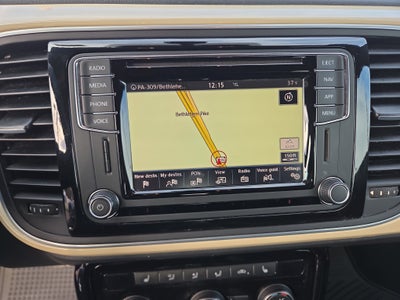 2019 Volkswagen Beetle Convertible Final Edition SEL