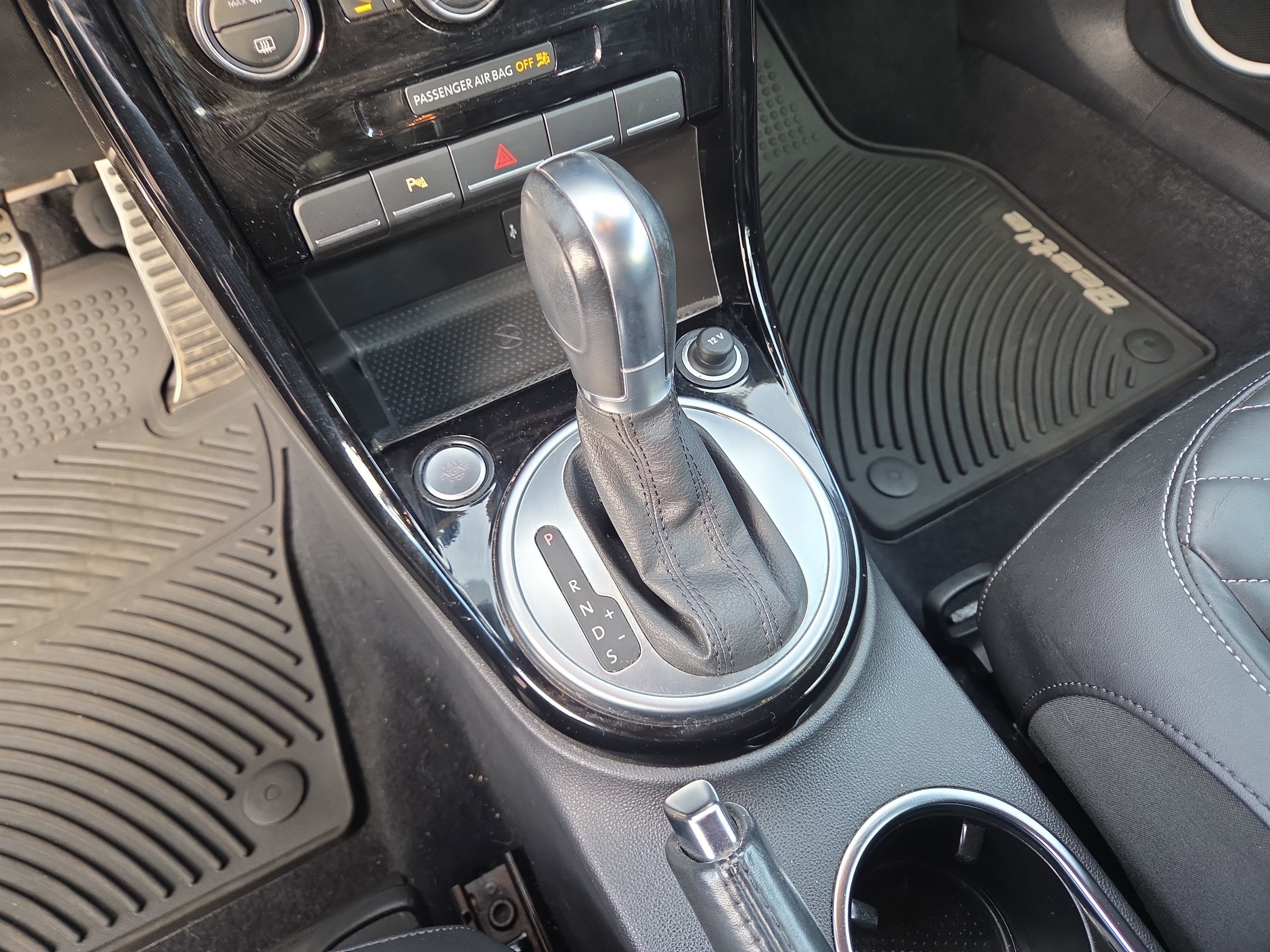 2019 Volkswagen Beetle Convertible Final Edition SEL