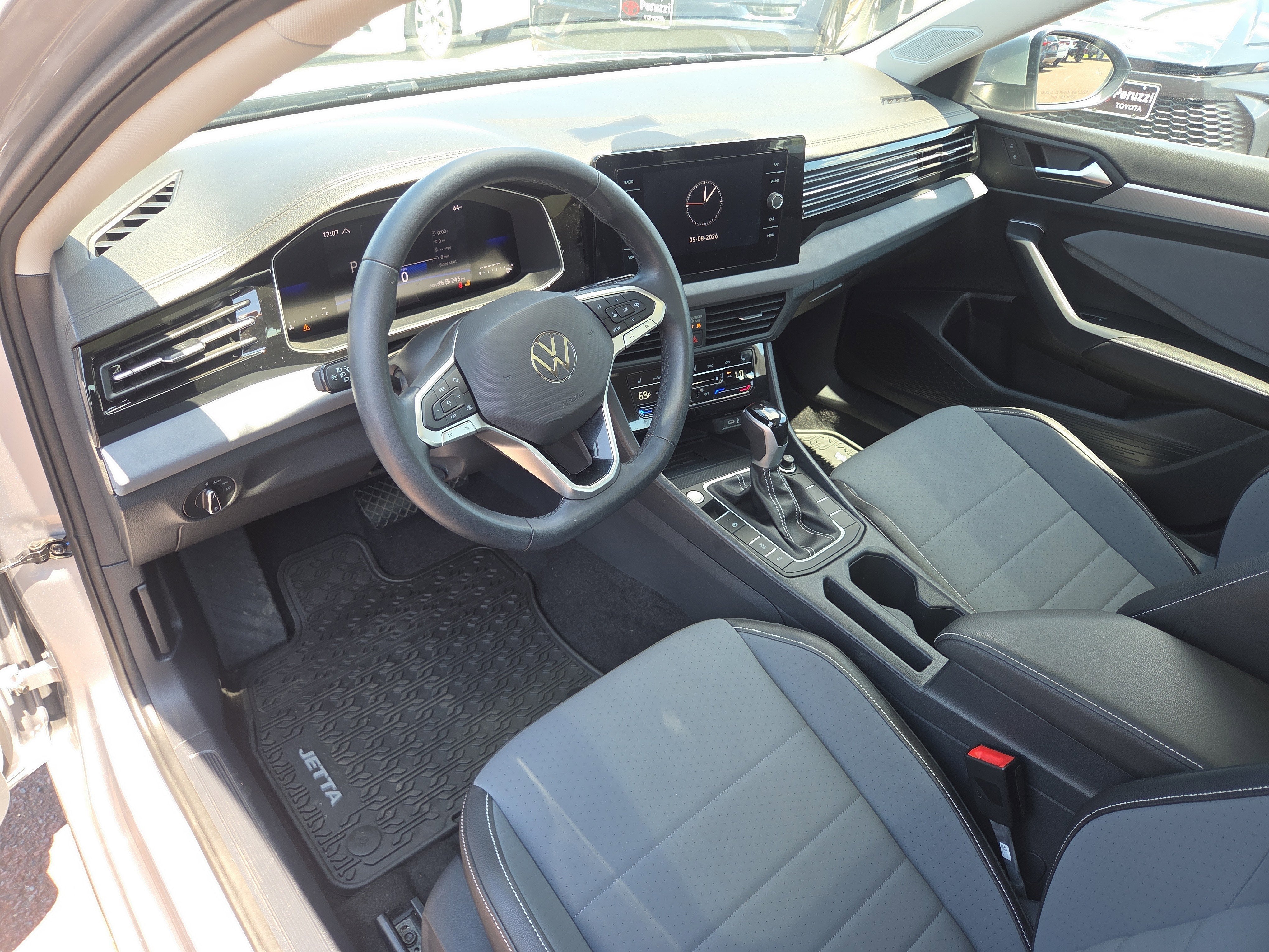 2025 Volkswagen Jetta SE