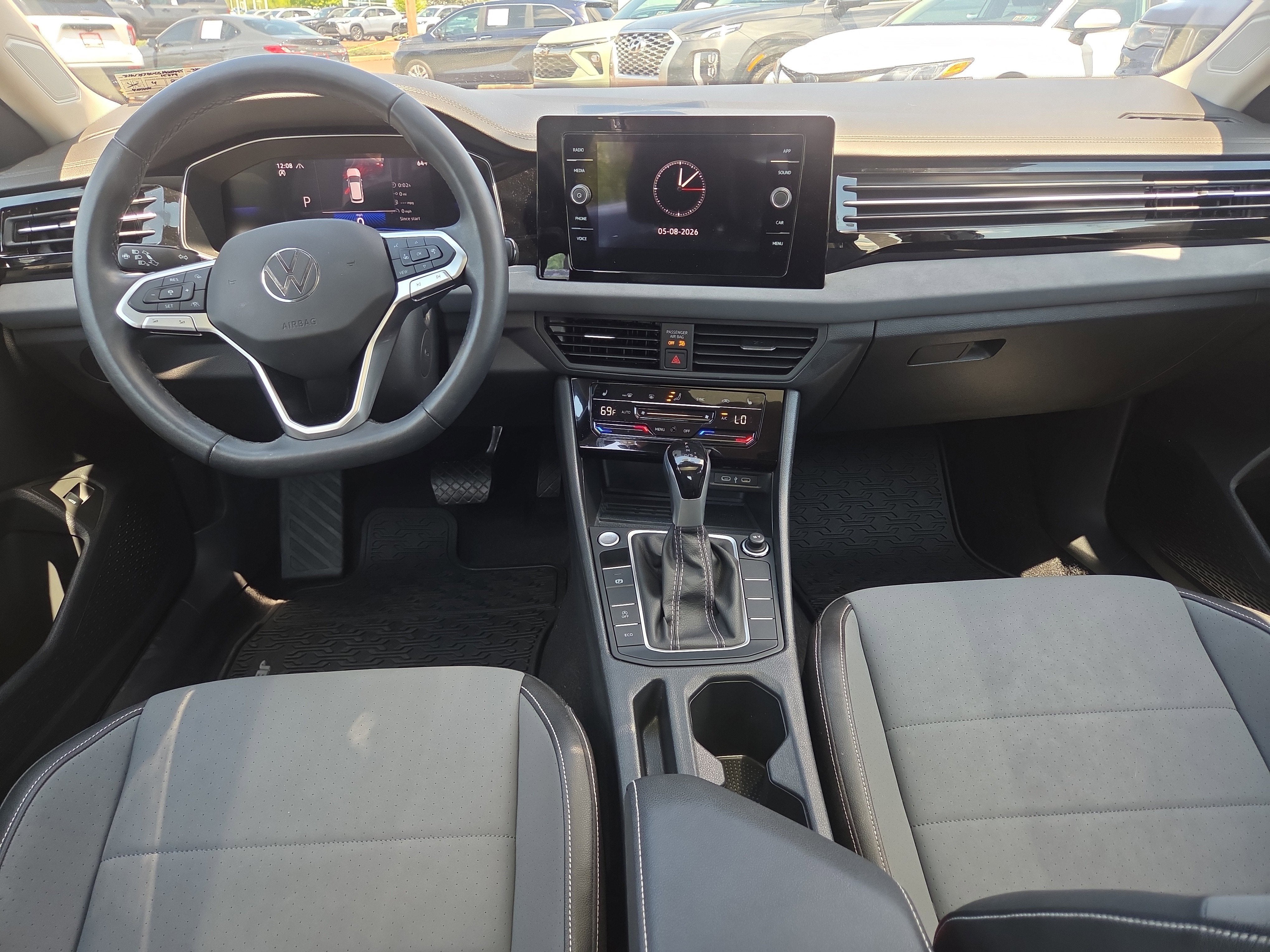2025 Volkswagen Jetta SE
