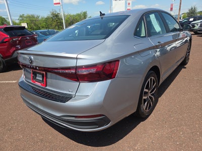 2025 Volkswagen Jetta SE