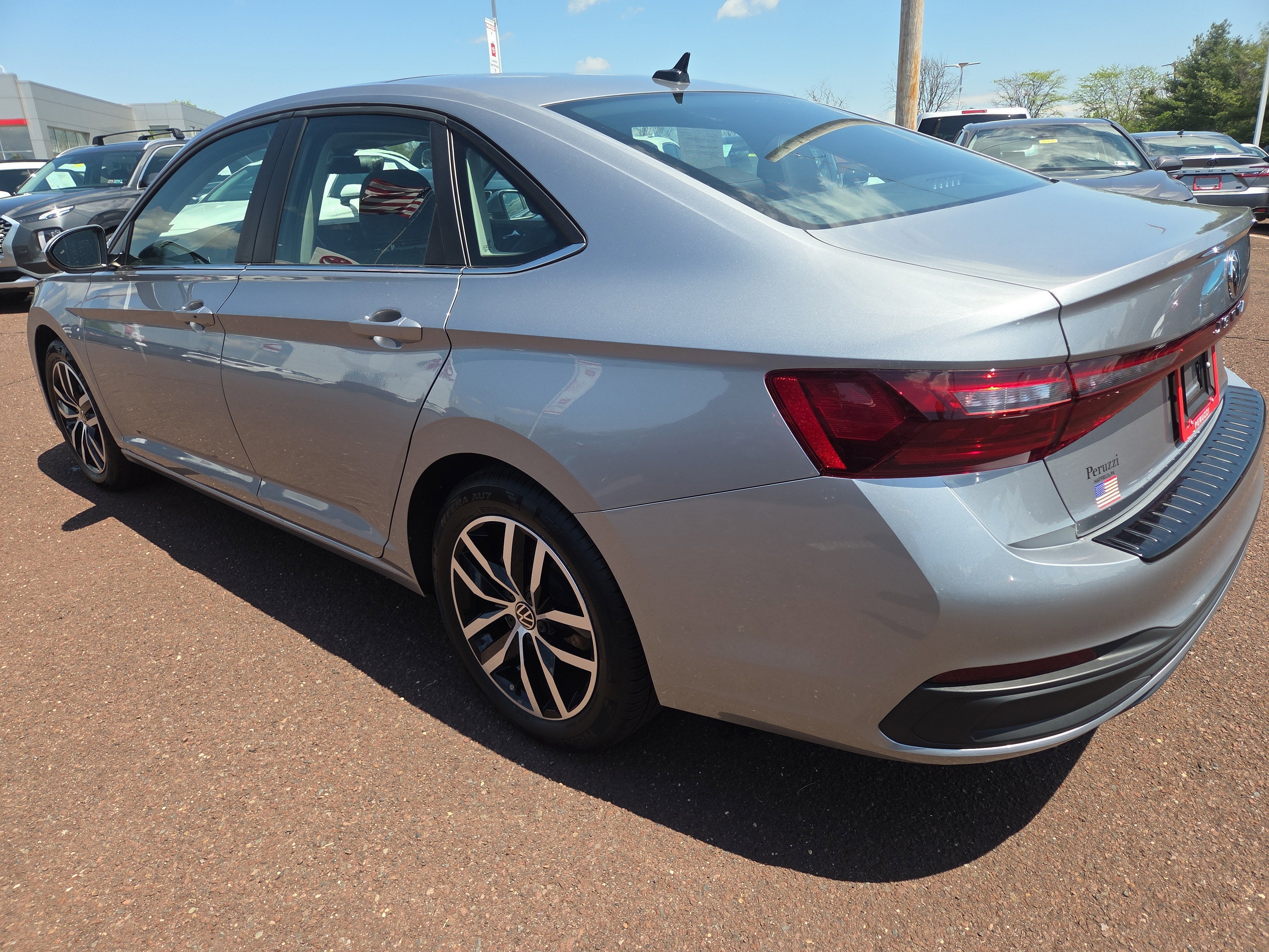 2025 Volkswagen Jetta SE