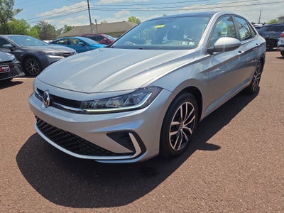 2025 Volkswagen Jetta SE