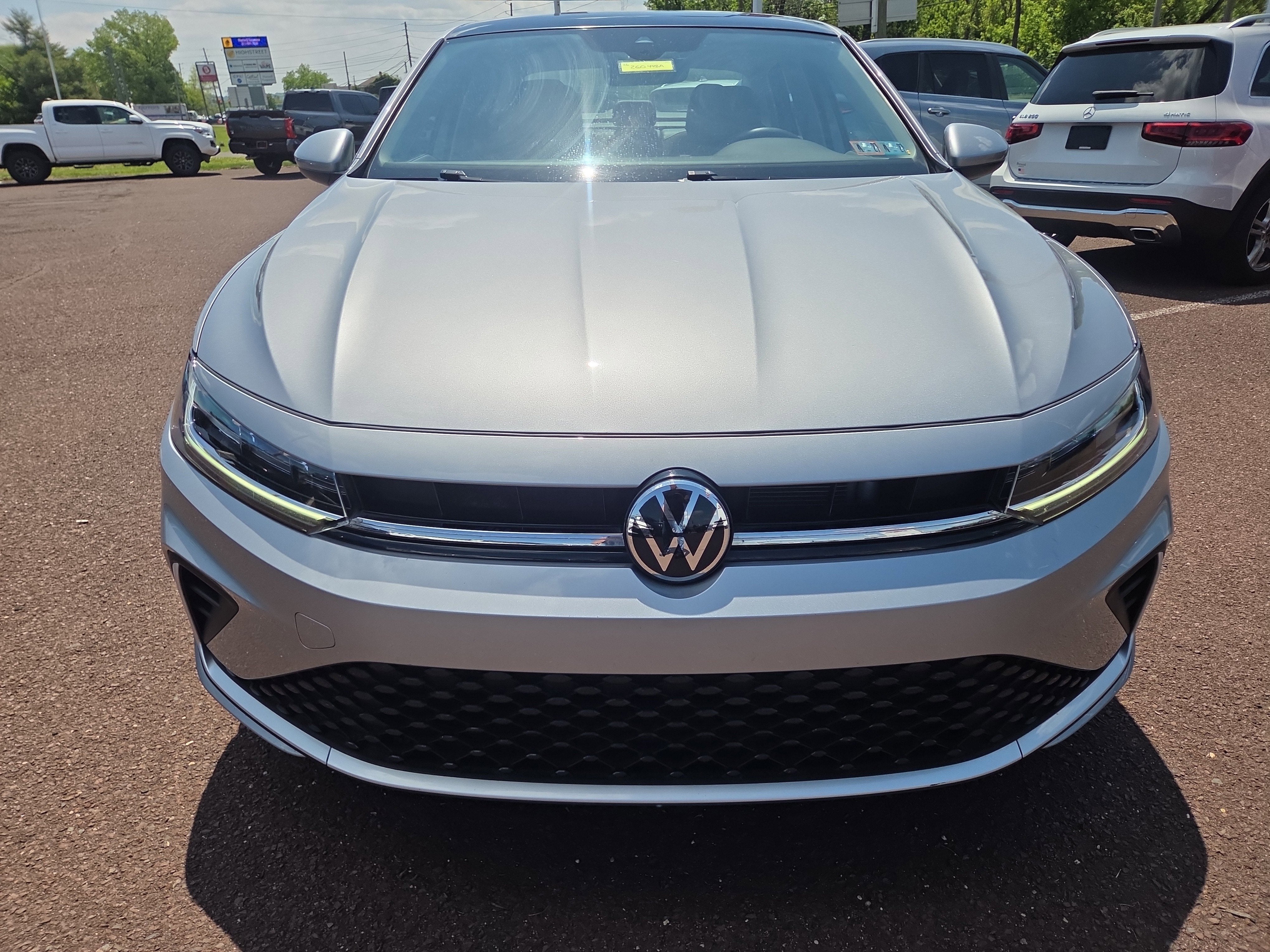 2025 Volkswagen Jetta SE