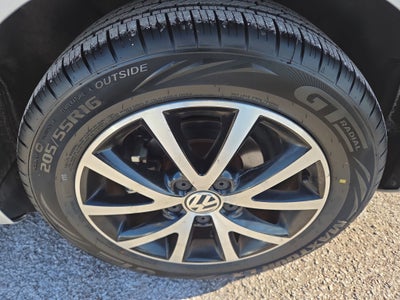 2016 Volkswagen Jetta 1.4T SE