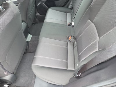 2023 Subaru Impreza 4-door Manual