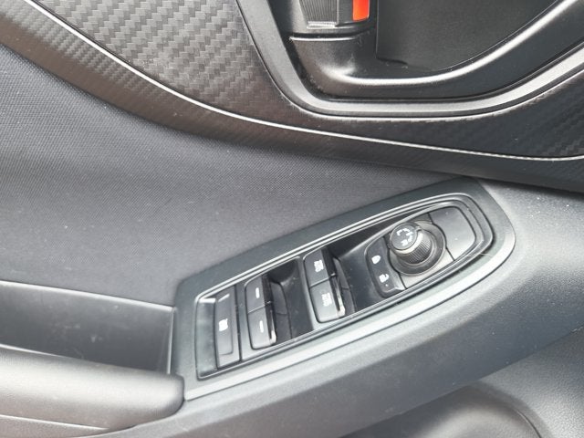2023 Subaru Impreza 4-door Manual
