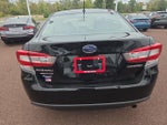 2023 Subaru Impreza 4-door Manual